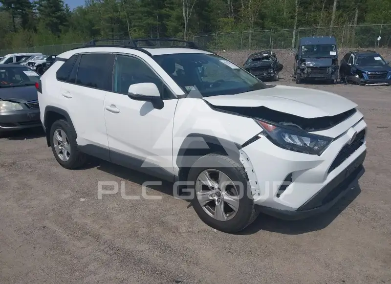 2019 Toyota RAV4 фото