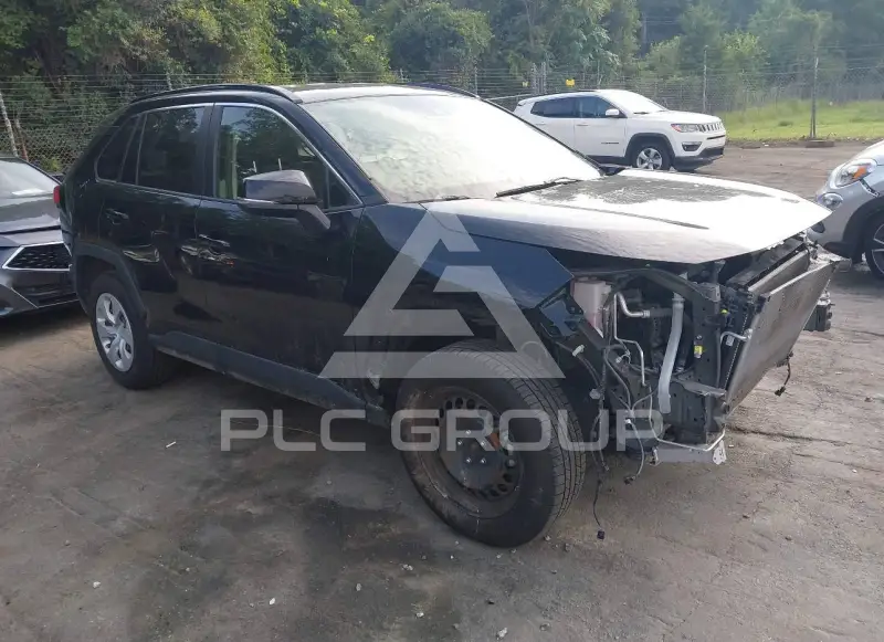 2019 Toyota RAV4 фото