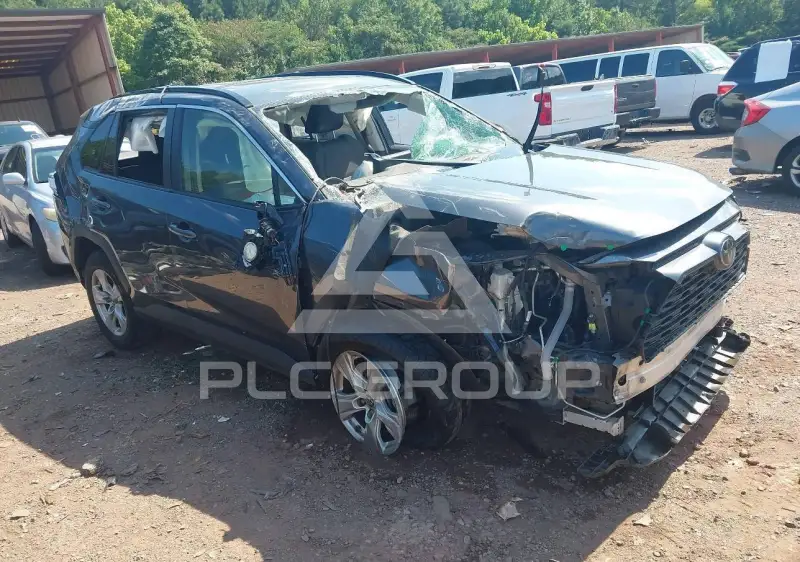2019 Toyota RAV4 photo