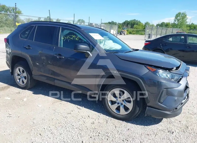 2019 Toyota RAV4 photo