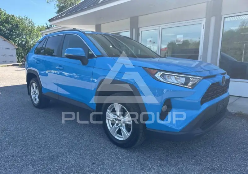2019 Toyota RAV4 фото