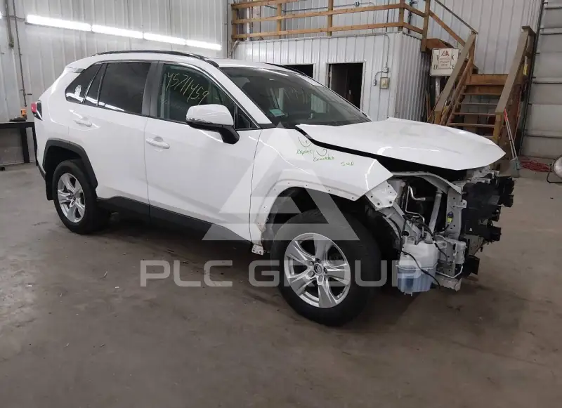 2019 Toyota RAV4 photo