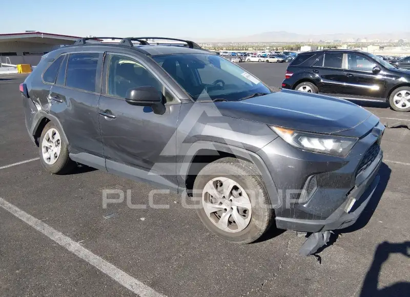 2019 Toyota RAV4 фото