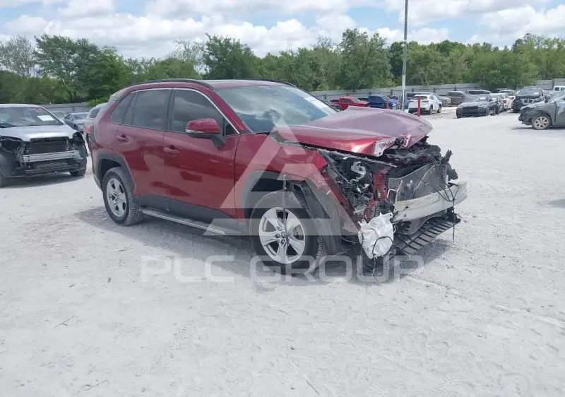 2019 Toyota RAV4 photo