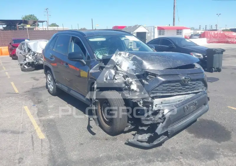 2019 Toyota RAV4 photo