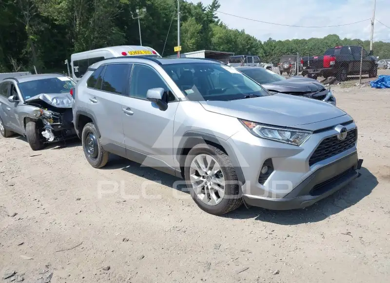 2019 Toyota RAV4 фото