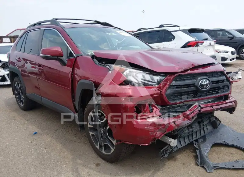 2019 Toyota RAV4 photo