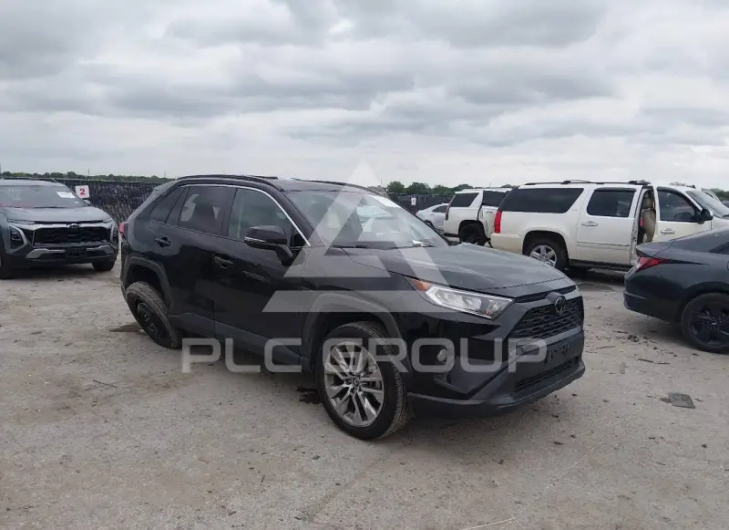 2019 Toyota RAV4 photo