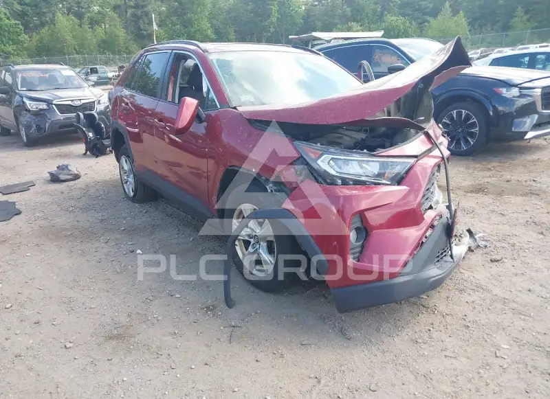 2019 Toyota RAV4 фото