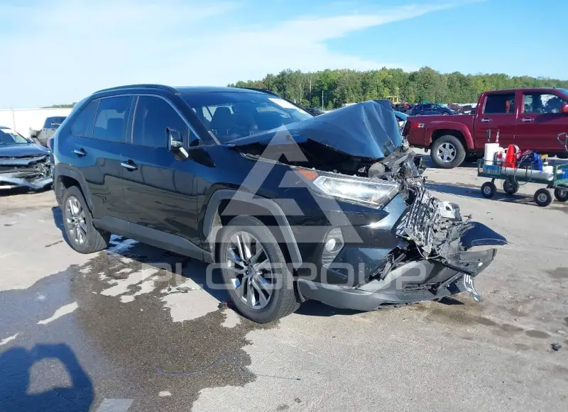 2019 Toyota RAV4 photo