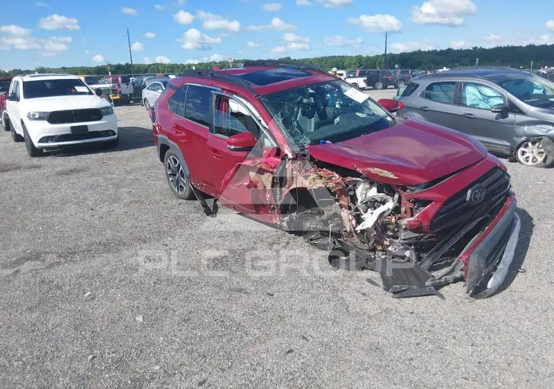 2019 Toyota RAV4 photo