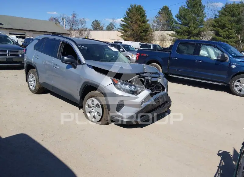 2019 Toyota RAV4 фото