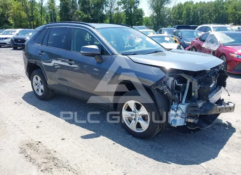 2019 Toyota RAV4 фото