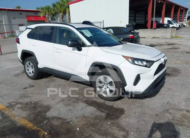 2019 Toyota RAV4 фото