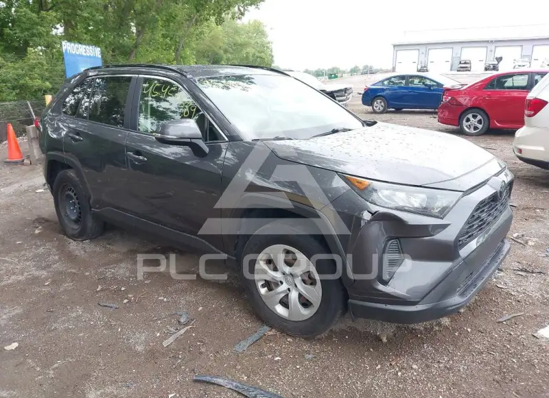 2019 Toyota RAV4 фото