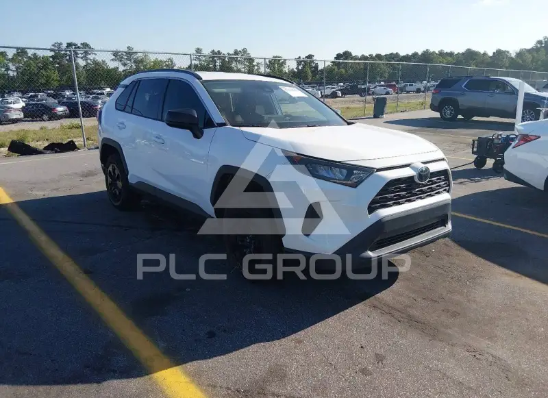 2019 Toyota RAV4 фото