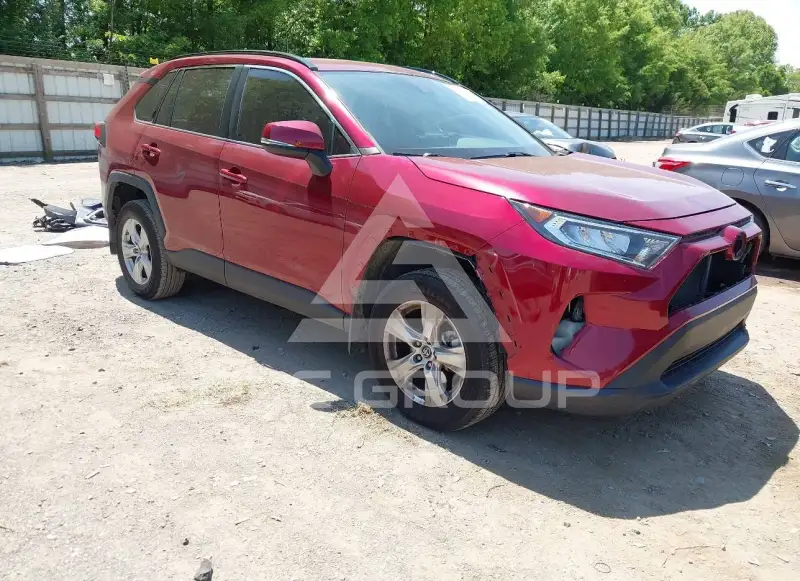 2019 Toyota RAV4 photo