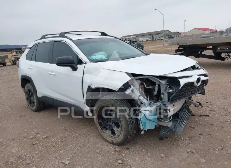 2019 Toyota RAV4 photo