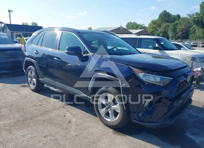 2019 Toyota RAV4 photo