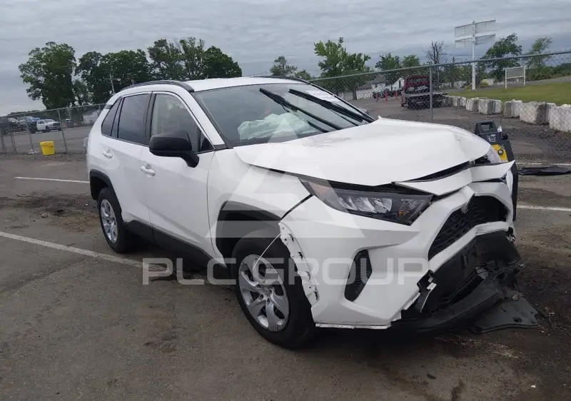 2019 Toyota RAV4 фото