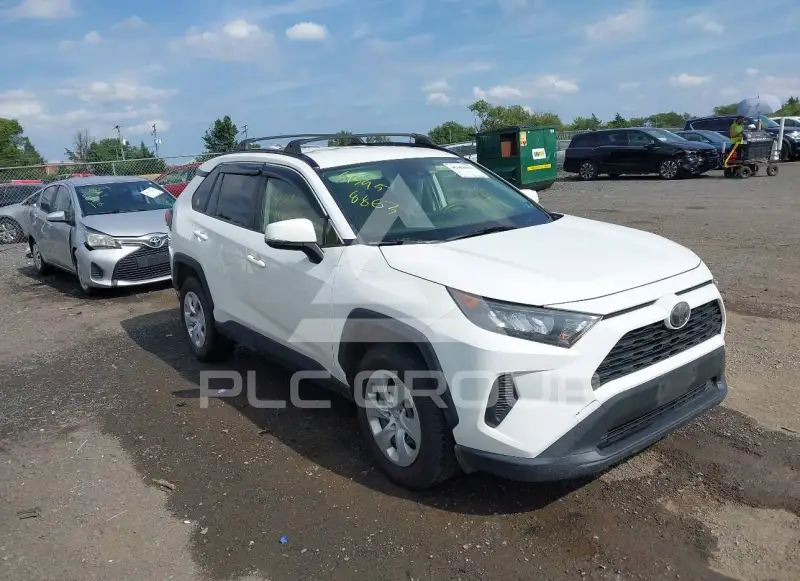 2019 Toyota RAV4 фото