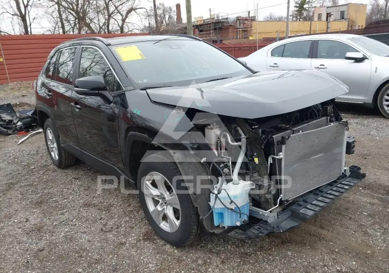 2019 Toyota RAV4 фото