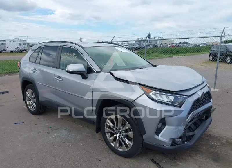2019 Toyota RAV4 photo