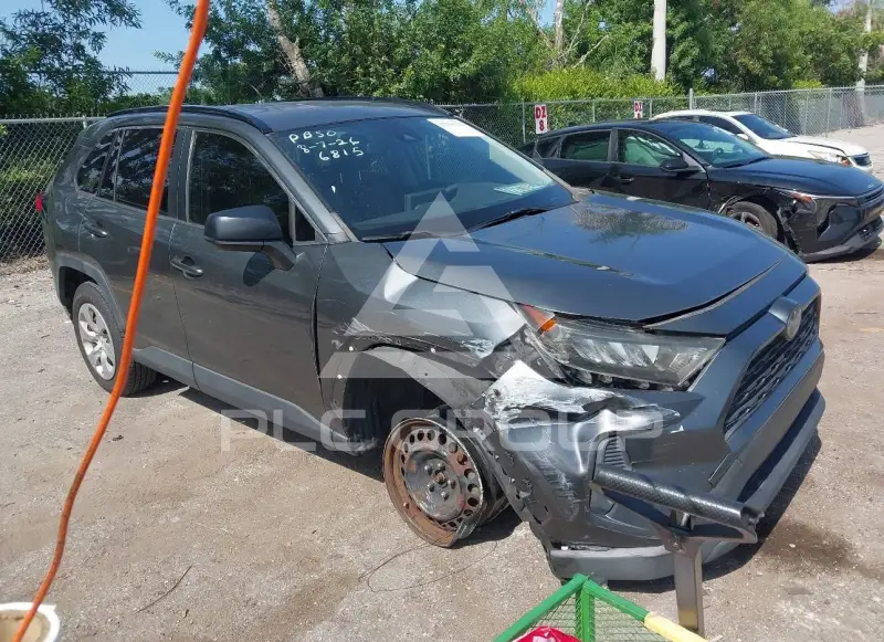 2019 Toyota RAV4 фото