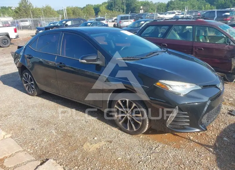 2019 Toyota COROLLA фото