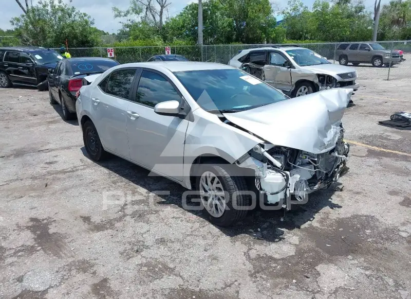 2019 Toyota COROLLA photo
