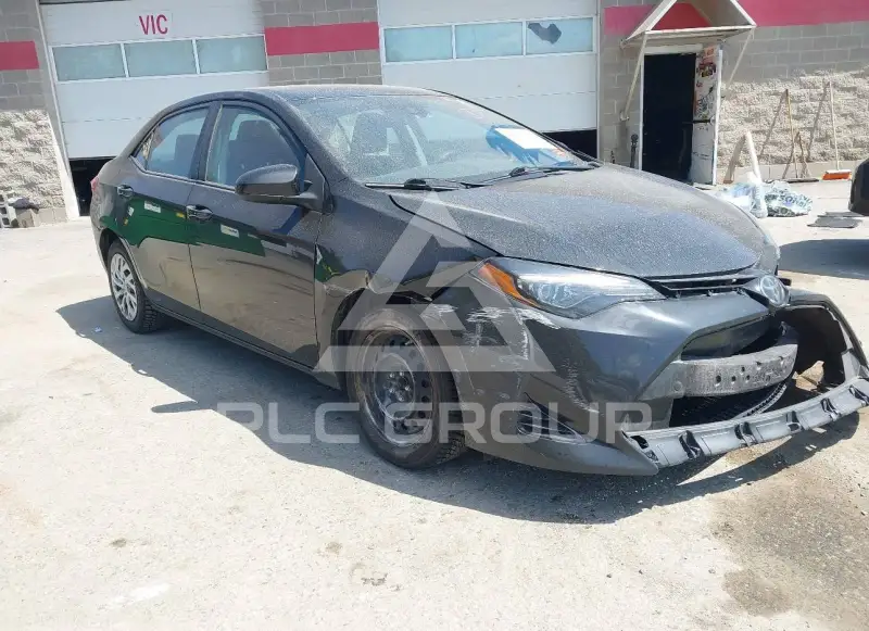 2019 Toyota COROLLA photo
