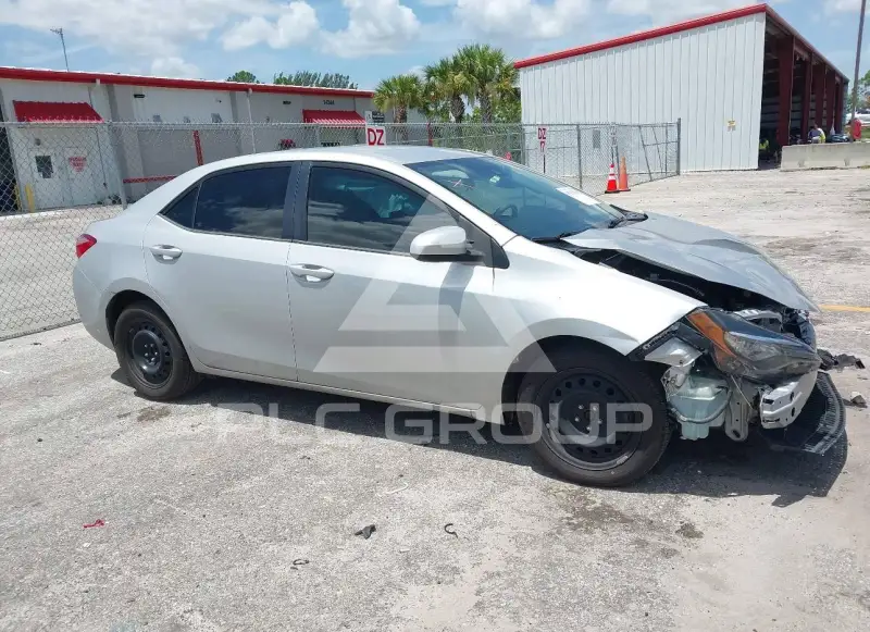 2019 Toyota COROLLA photo