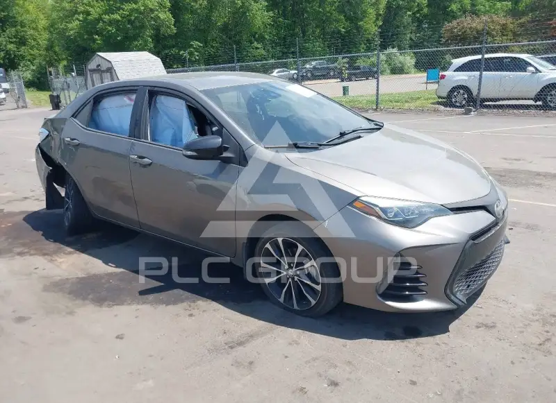 2019 Toyota COROLLA photo