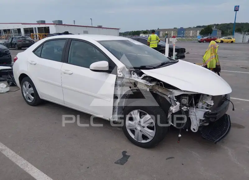 2019 Toyota COROLLA photo
