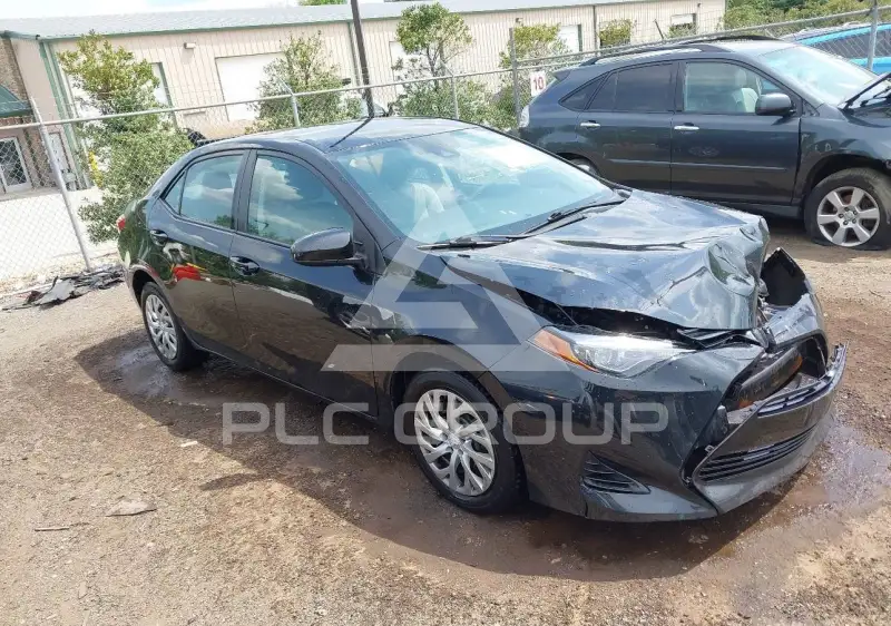 2019 Toyota COROLLA photo