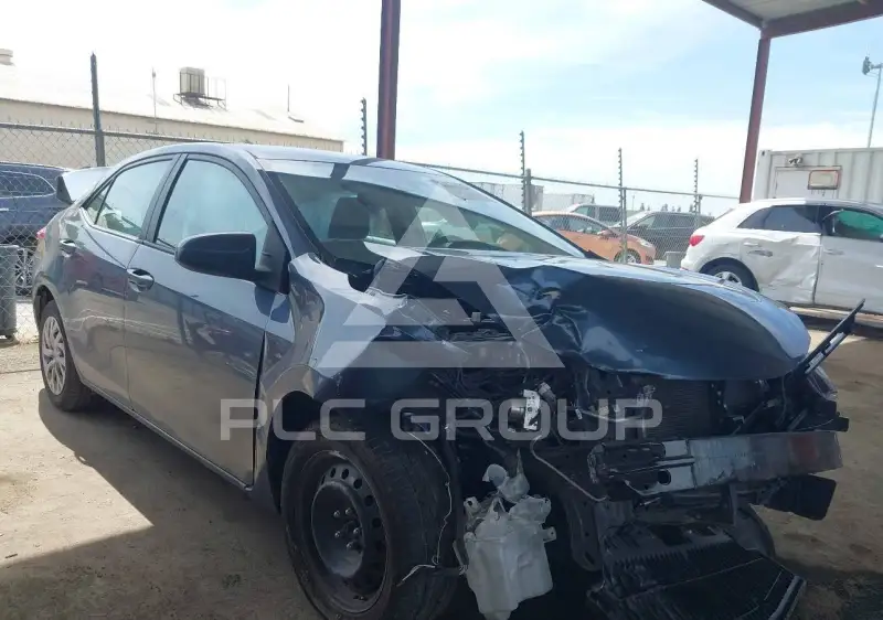 2019 Toyota COROLLA фото
