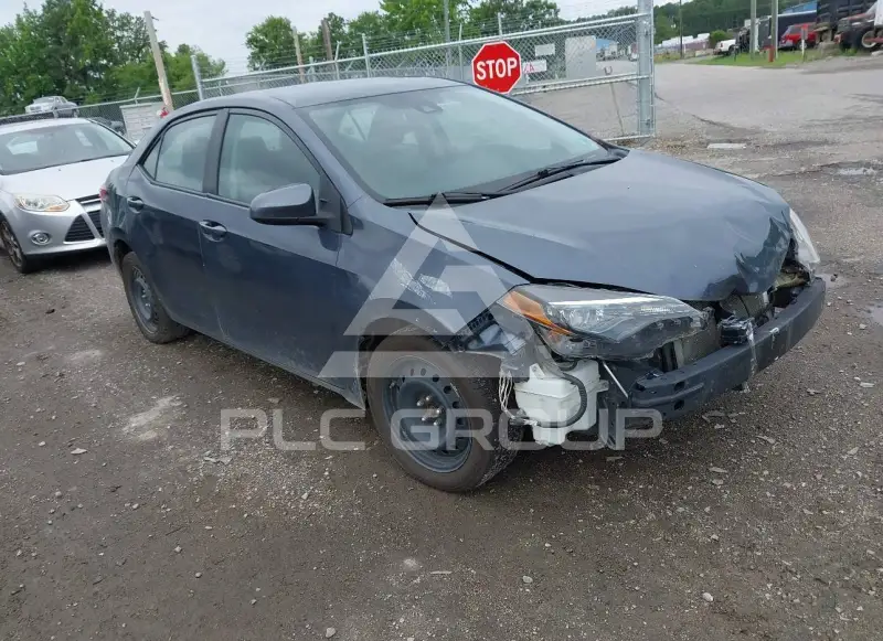 2019 Toyota COROLLA фото
