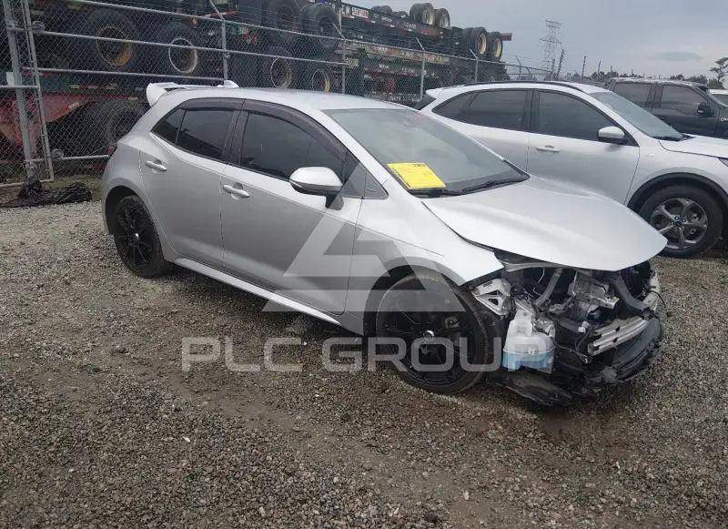 2019 Toyota COROLLA фото