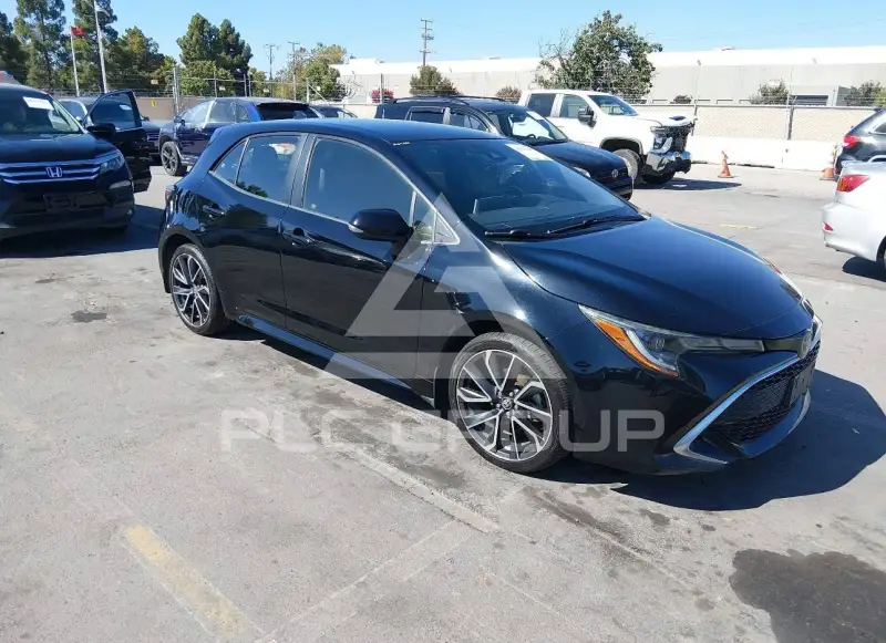 2019 Toyota COROLLA photo