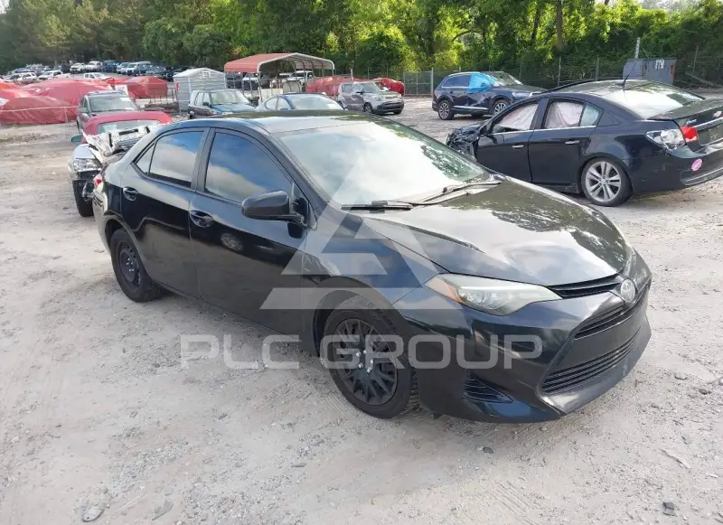 2019 Toyota COROLLA фото