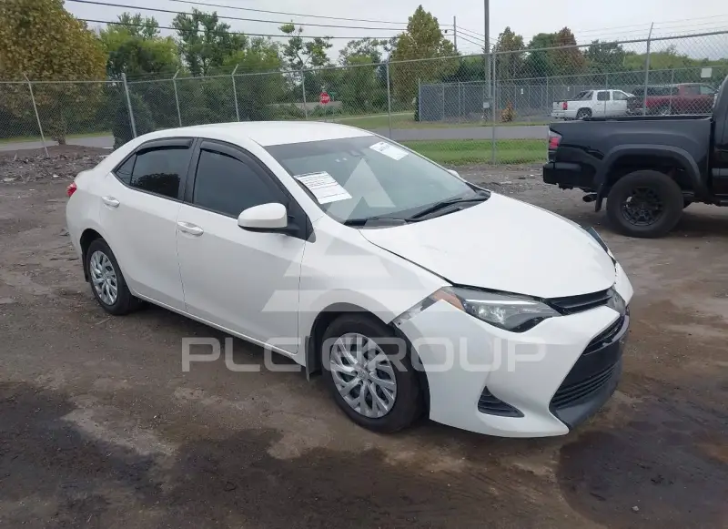 2019 Toyota COROLLA photo