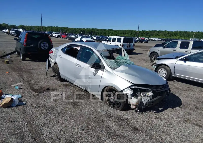 2019 Toyota COROLLA photo