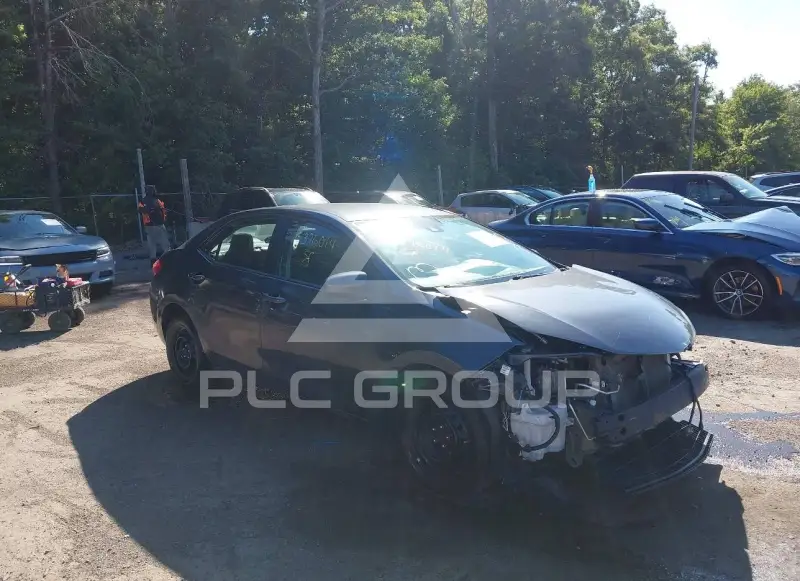 2019 Toyota COROLLA фото