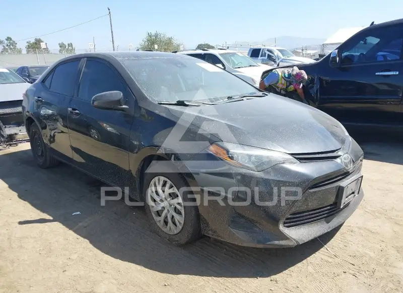 2019 Toyota COROLLA фото