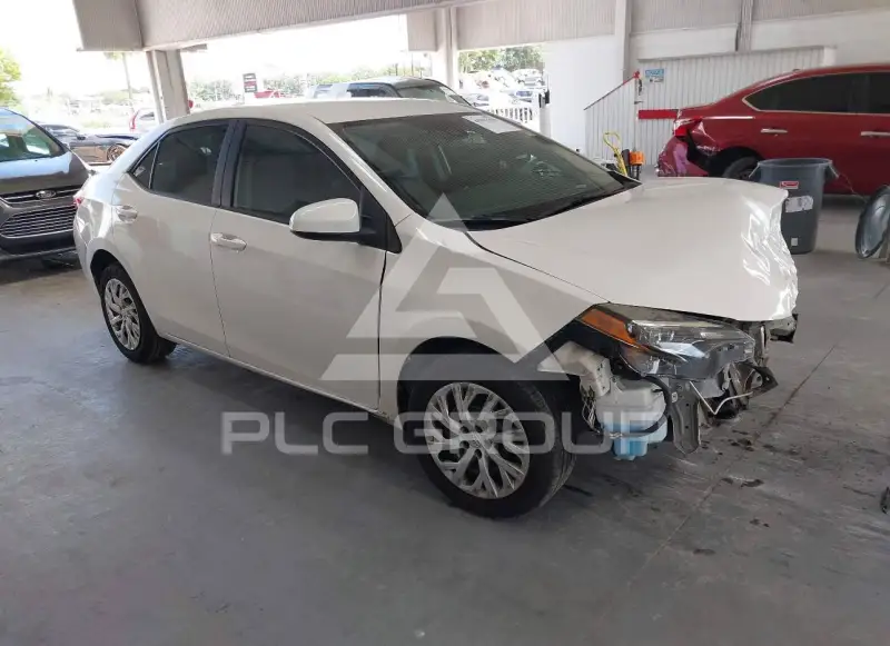 2019 Toyota COROLLA фото