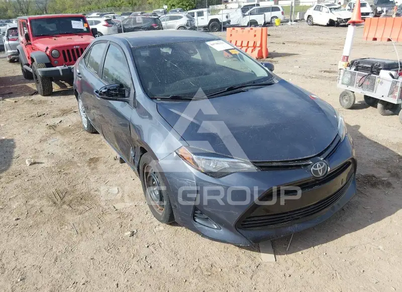 2019 Toyota COROLLA фото