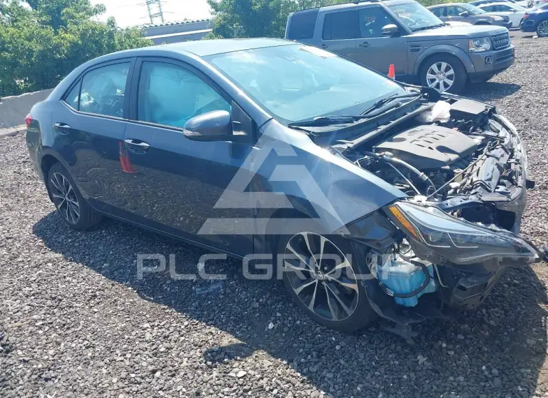 2019 Toyota COROLLA photo