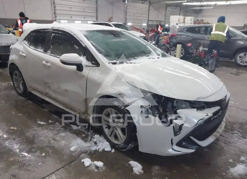 2019 Toyota COROLLA фото