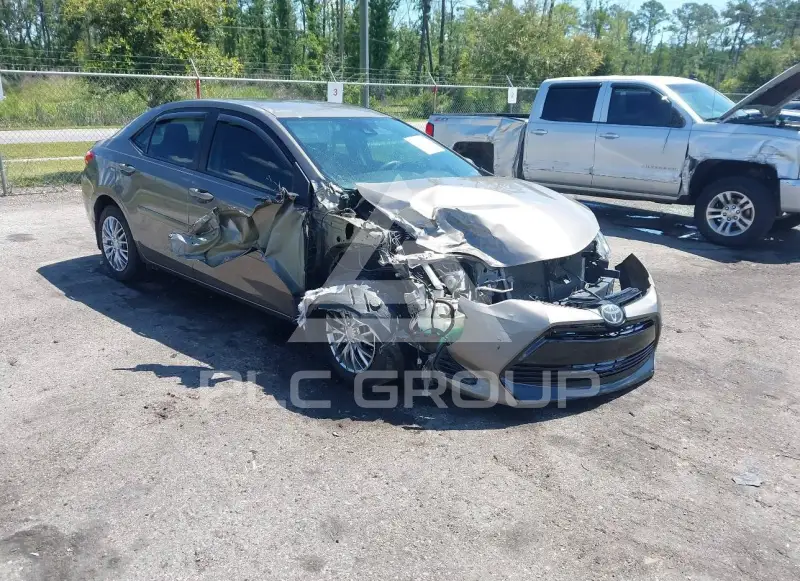 2019 Toyota COROLLA photo