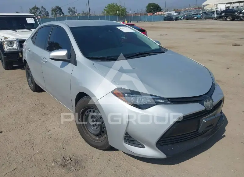 2019 Toyota COROLLA photo